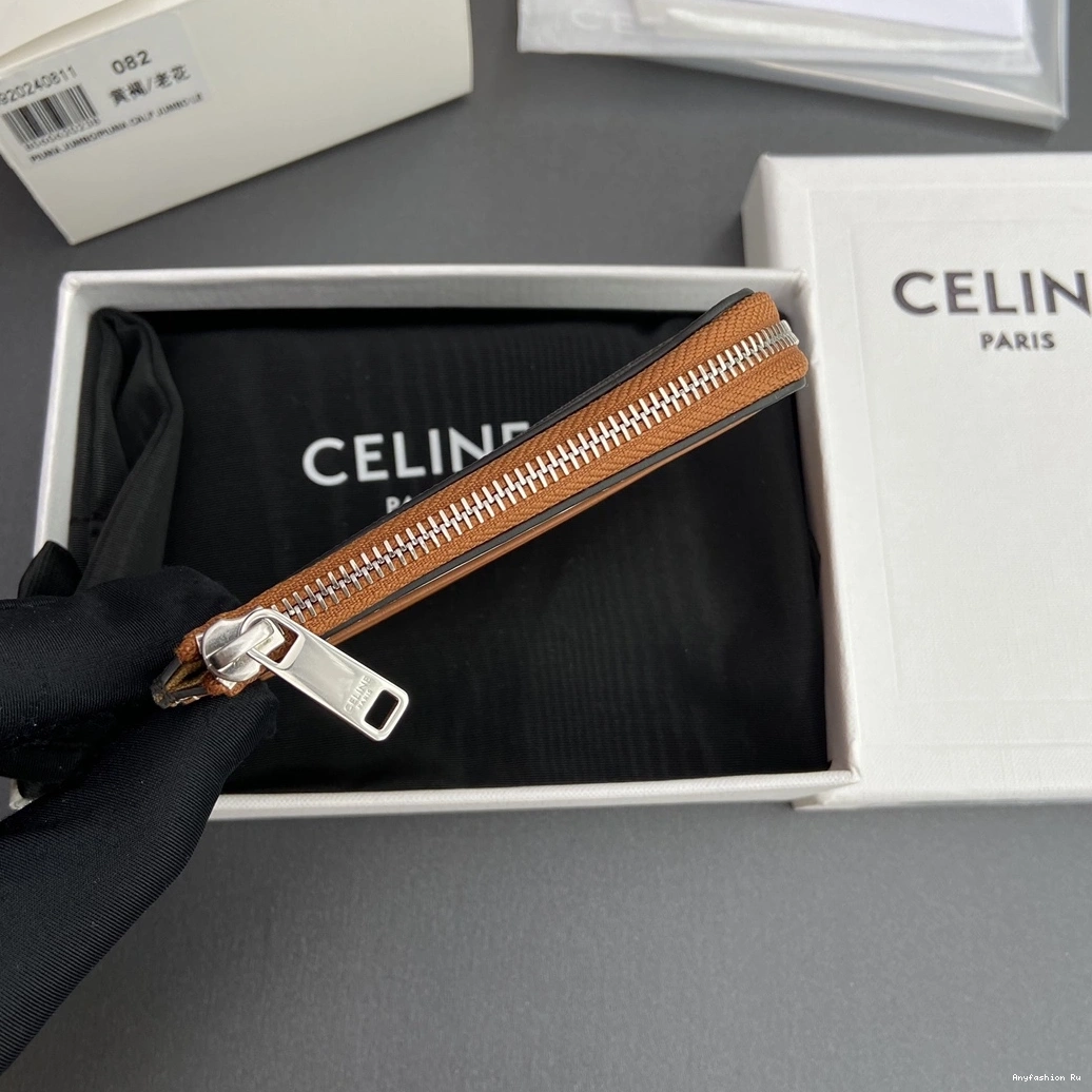 56673 Purse Wallets Seasonal Celine 0818